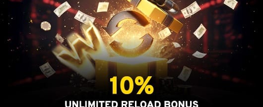 Rebat Tunai VIP Mingguan promotion banner