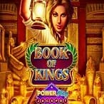 Book of Kings PowerPlay Jackpot icon