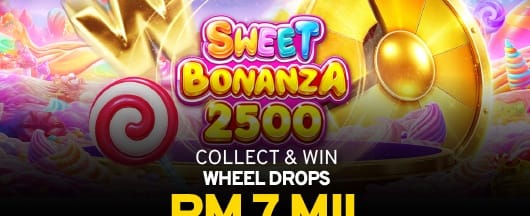 Putaran Percuma Slot Gacor promotion banner