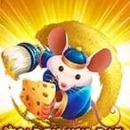 Golden Ink Rat