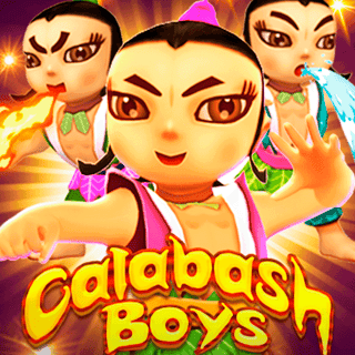 Calabash Boys game icon