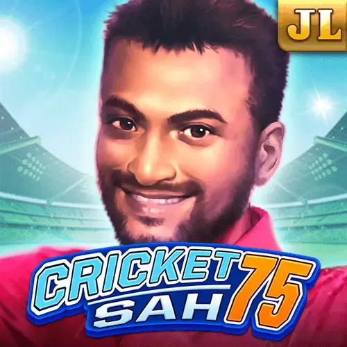 Cricket Sah 75 game icon